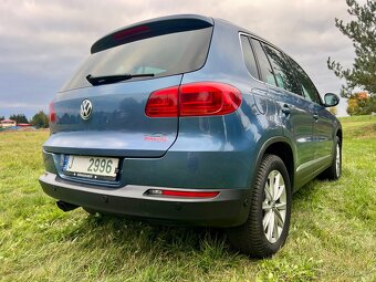 Volkswagen Tiguan 2,0 TDi 103kW Sport&Style - 18