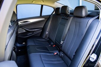BMW Rad 5 520d xDrive A/T - 18