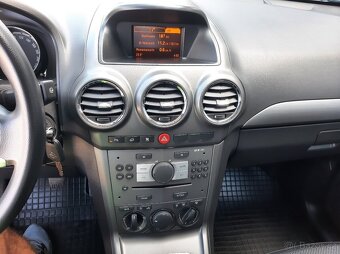 Opel Antara 4x4 2.0 tdci - 18