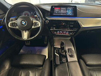 BMW Rad 5 540i xDrive - 18