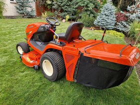 Zahradni Traktor sekačka KUBOTA GR2100 4x4 - PROFESSIONAL - 18