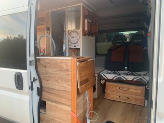 Fiat Ducato obytni - 18