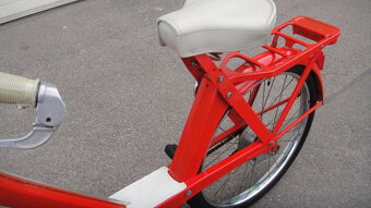 Velosolex S3800 červený, rok 1968, motokolo, hezký originál - 18