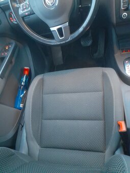 VW TOURAN DSG R.V. 2014 1.6 77KW - 18