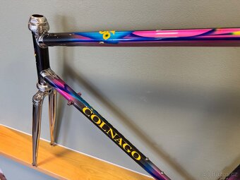 1996 Colnago Master Olympic 55cm Columbus Gilco S4 - 18