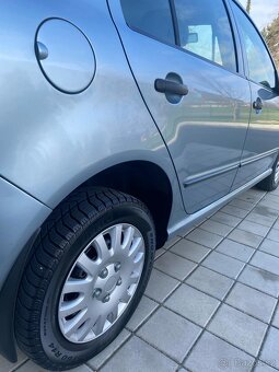 Škoda Fabia 1  1,4 MPI 44kW najeto 151 000km - 18