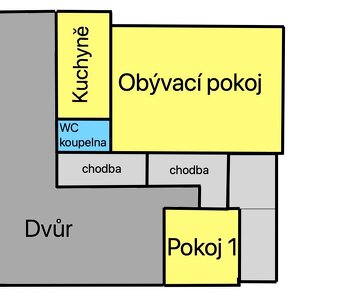 Prodej rodinného domu 170 m² s pozemkem 390 m² - Strmilov - 18