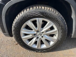 Volkswagen Tiguan 2.0 TDI 4Motion - 18