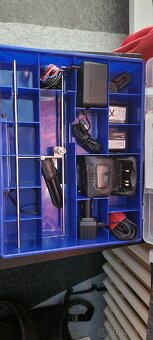 Yaesu VX-7R vč příslušenství. - 18