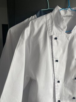 Popis Kuchařské oblečení- více kusů - 18