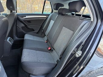 Volkwagěn Golf 1.2TSi 66kW, 9/2015, jen 89tkm. - 18