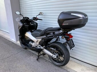Honda NC 750D Integra - 18