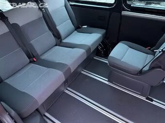 VW Multivan T5 1.9 TDI 75kW,Webasto,Tažné,1.Majitel,Serviska - 18