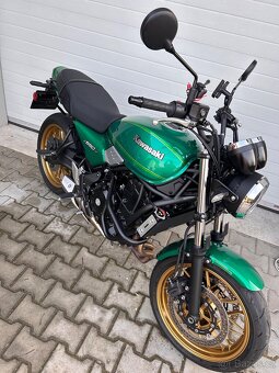 Kawasaki Z650 RS - 18