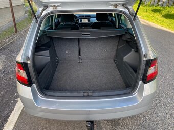 Škoda Fabia 3 Kombi 1.2 TSI 81 KW Ambi Drive - 18