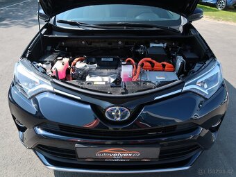 Toyota RAV4 2.5HSD,114kW,Selection,ČR,DPH - 18