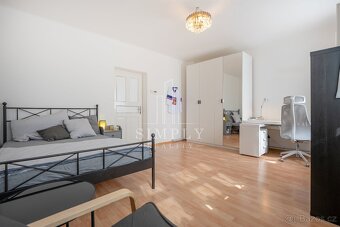 Prodej vily 500m2, pozemek 2048 m2,  ulice Legií, Říčany - 18