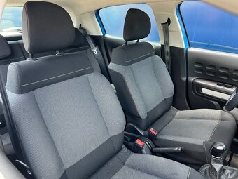 Citroën C3 FEEL, Navigace, Autoklima - 18