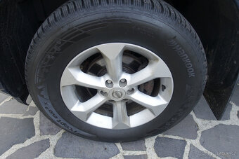 Nissan Navara DoubleCab 2.5 dCi XE, M6, 140kW, 4d. - 18