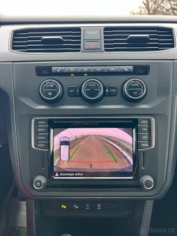 ► VW CADDY MAXI 2.0TDI XENON-LED-NAVI-TAŽNÉ-7 MÍST -21%DPH - 18