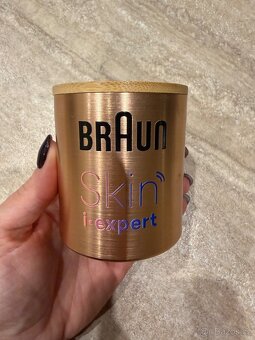 BRAUN Smart IPL Skin i•expert + originál svíčka - 18