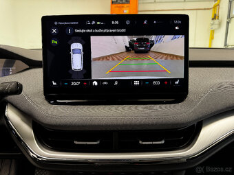 Škoda Enyaq iV, 80x 150kW Loft rv.3/2023 najeto 57tis km - 18