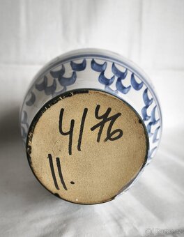 keramické džbány 4 - 18