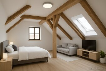 Rodinný vícegenrační dům v Rotavě - 18