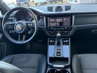 Porsche Macan,T 265PS, ČR, DPH, 1.majitel - 18