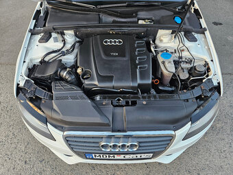 Audi A4 2.0 TDi 105 kW - 18