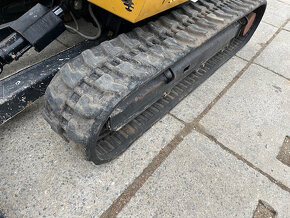 CAT 302.7 DCR POWERTILT - 18