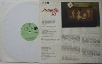 LP desky, Zagorová, Rottrová, Žbirka, Smetana  a jiné. - 18