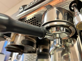 Expobar profi kavovar jednopáka s mlýnkem - 18