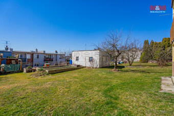 Prodej rodinného domu, 130 m², Borovany, ul. Tovární - 18
