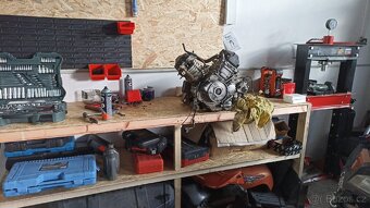Gladiator X8 fungl novy motor,Nova STK,Nove pneu...atd - 18