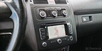 Volkswagen Touran II 1,6 TDI - 77kw. PĚKNÝ STAV - PO SERVISU - 18