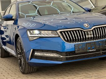 Škoda Superb III combi 2.0TSi,206kW,DSG,4x4,L&K,LED,tažnéDPH - 18