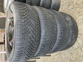 Použitá kola Ford S-MAX 6,5x16 ET50 5x108 - 18