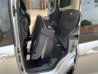 Ford Tourneo Courier, 1.0 Ecoboost,74kw, 2019, 108.500km, ČR - 18