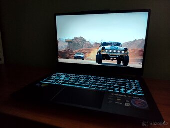 Herní MSI,4050 RTX-6gb,DDR5-5600Mhz,i5-12-Gen-ToP-ZÁRUKA - 18