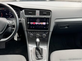 Volkswagen Golf Variant 4 Motion Rabbit 2.0 TDI DSG - 18
