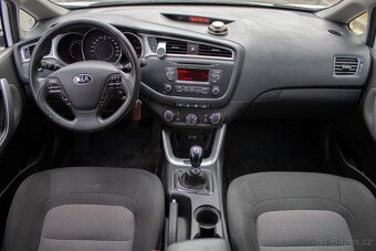 Kia Ceed 1.4 MPI Silver - 18