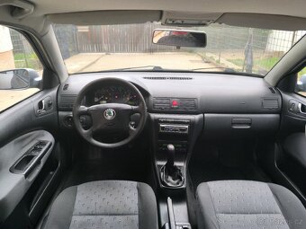Škoda Octavia 1.6 75kw - 18