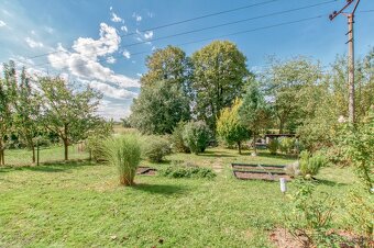 Prodej poctivé chatky v Sedlnicích - 18