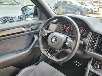Škoda Kodiaq RS 2.0 BiTDI 176kW 4x4 DSG - záruka Autodraft - 18