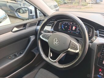 VW Passat B8 Variant 2.0TDI 147kW DSG - záruka Autodraft - 18