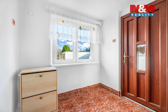 Prodej rodinného domu, Mladá Boleslav, ul. Sladkovského - 18