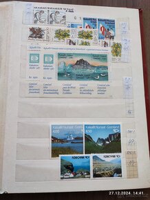 Prodám Filatelie -71 Skandinávie - 18