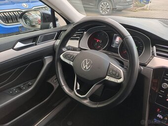 VW Passat B8 Variant Elegance TDI DSG - záruka Autodraft - 18