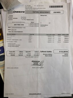 Yamaha FZ6 N Fazer, možnost splátek a protiúčtu - 18